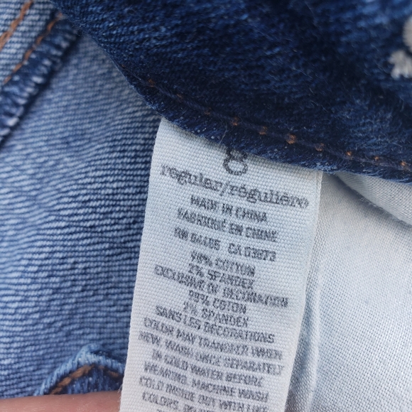 American Eagle Outfitters original skinnies - Picture 3 of 4